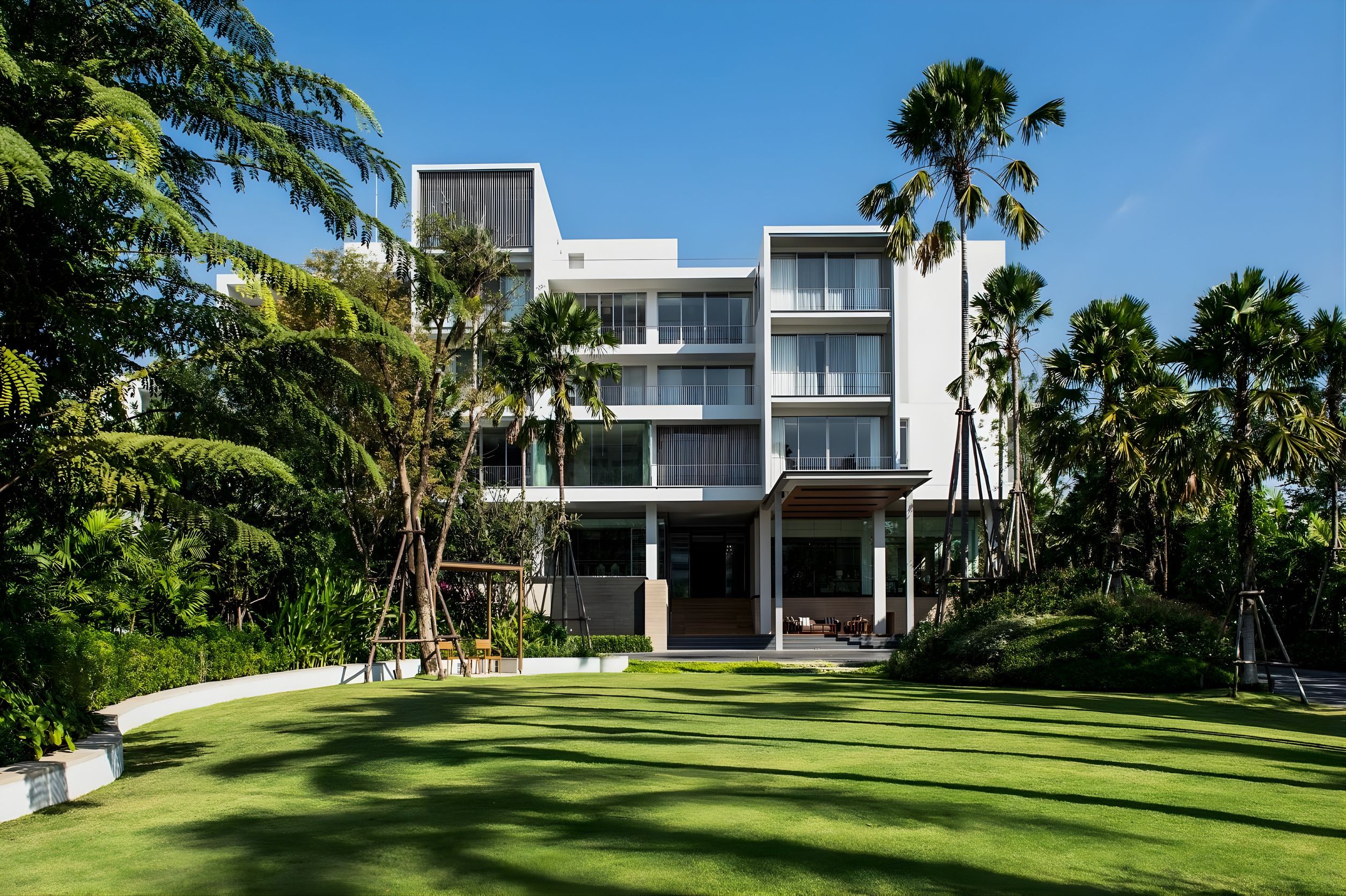 Private Residence