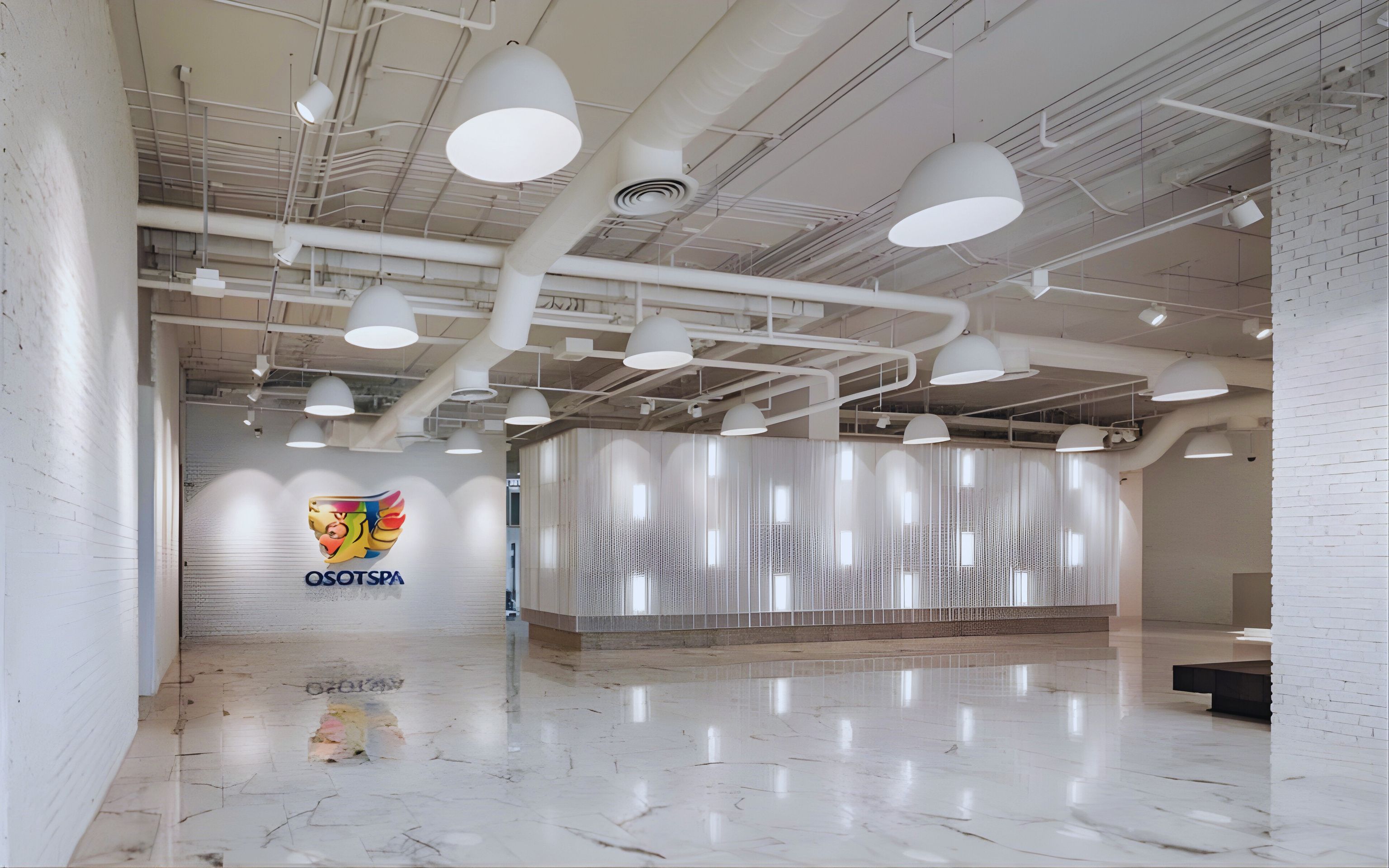 Osotspa Office Renovation project photograph