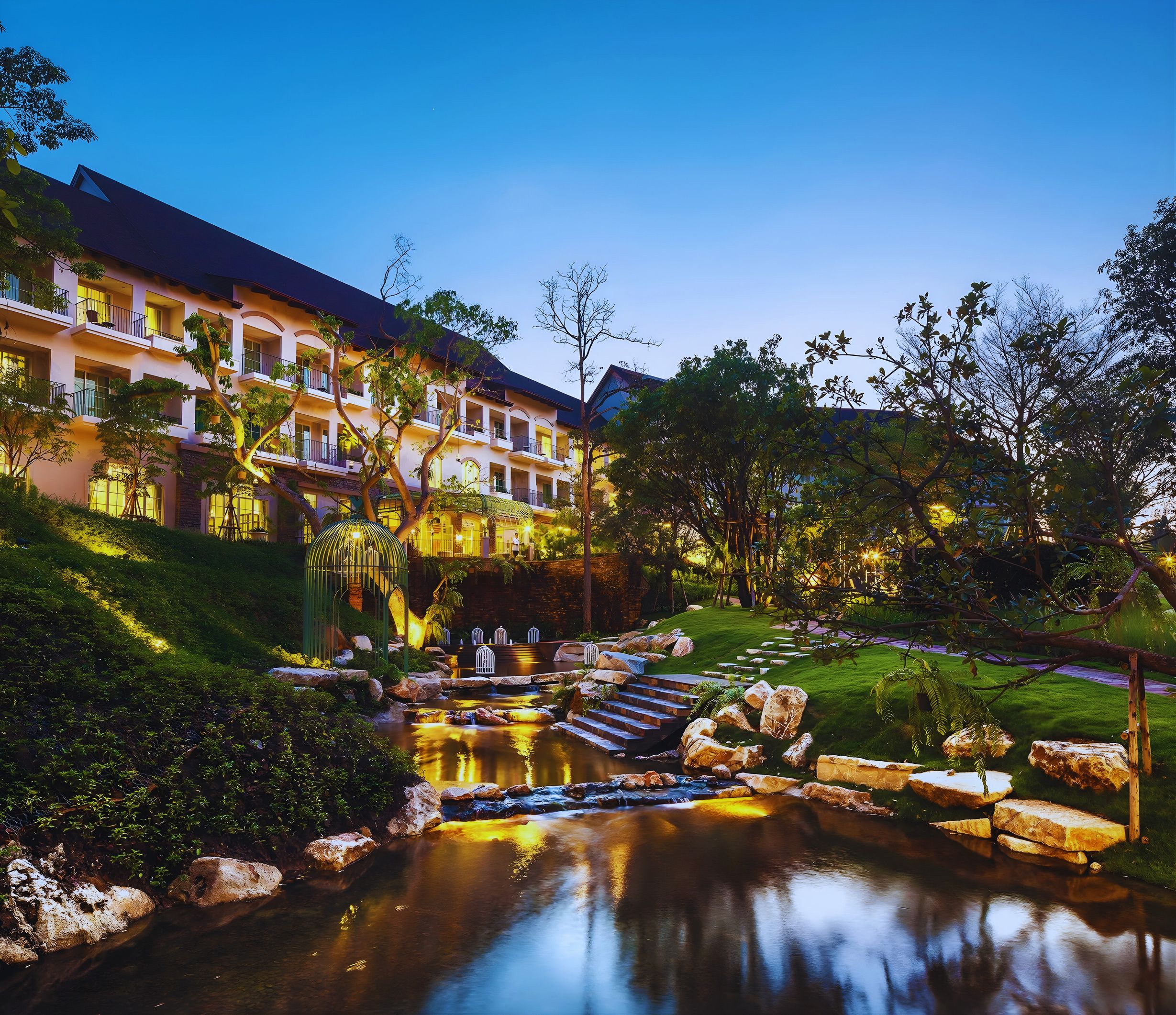 Magnolia French Country Khao Yai (Currently U Khao Yai) project photograph
