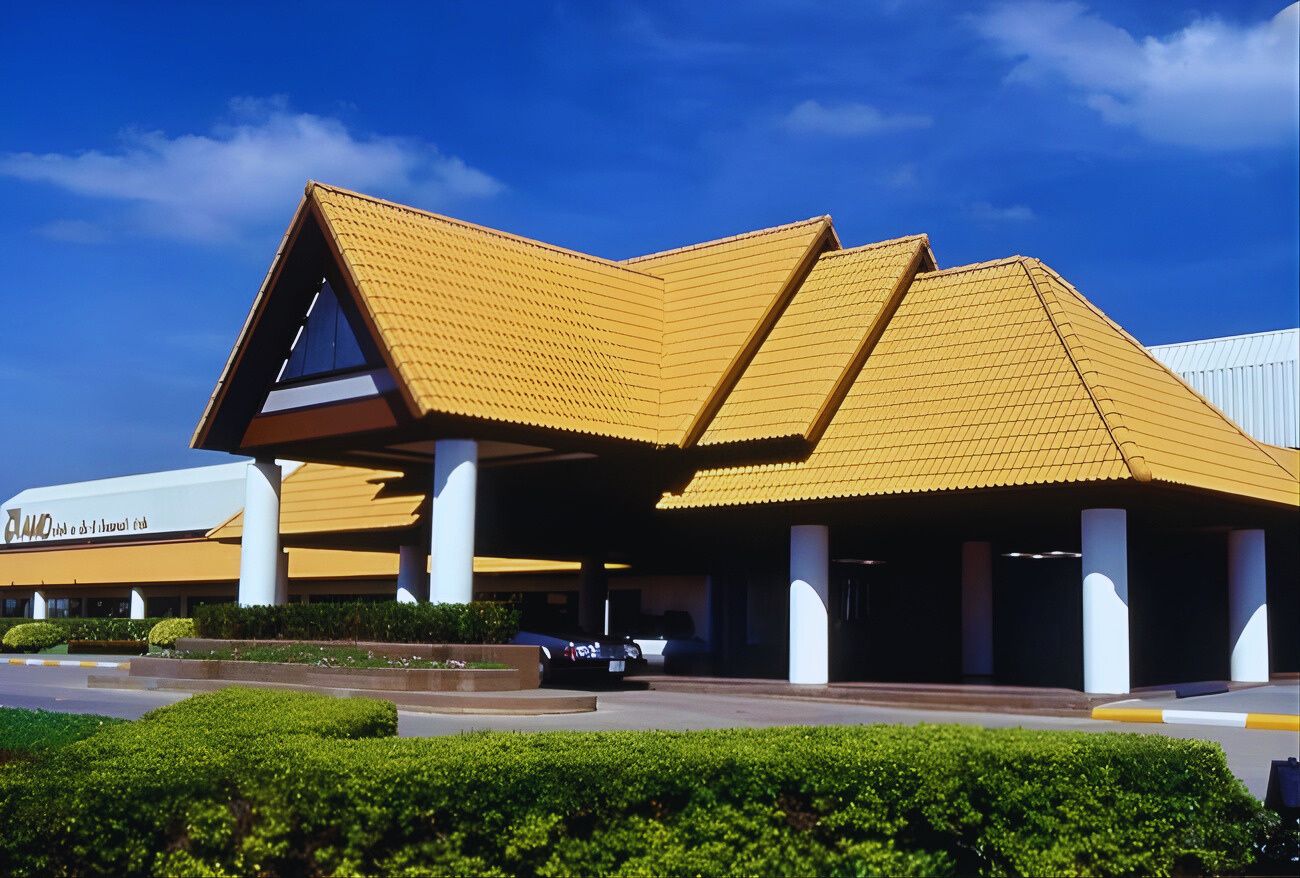 Exterior of AMD Integrated Circuit Assembly Facility