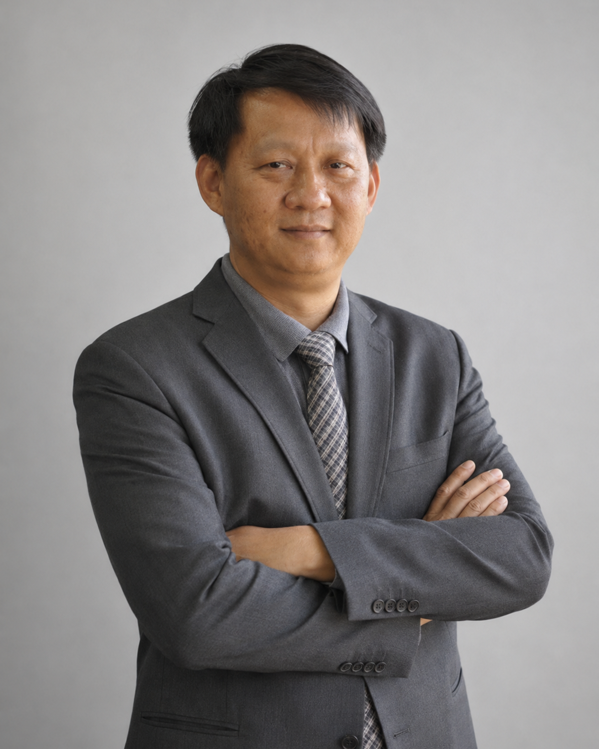 Bundit Sungsuwan, Assistant Vice President of One Management Co., Ltd.