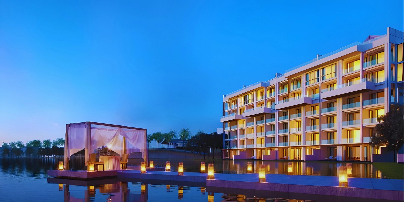 Angsana Ocean View Residences project photograph