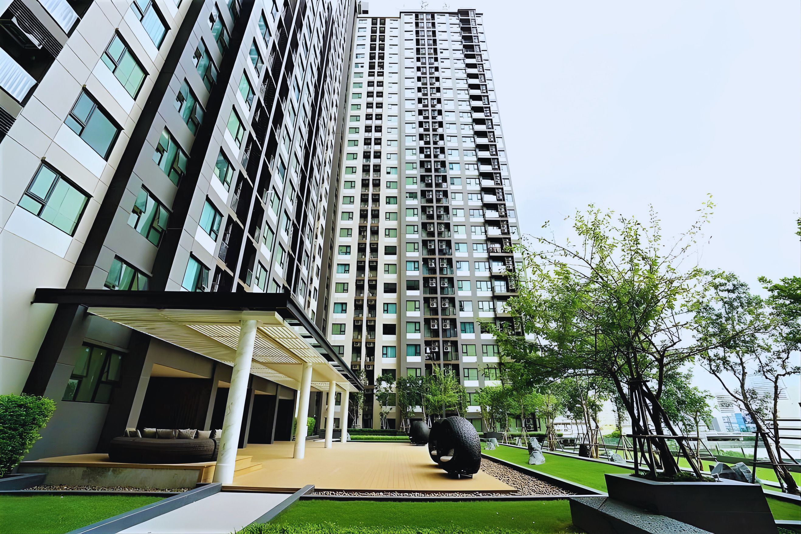 Life Asoke project photograph