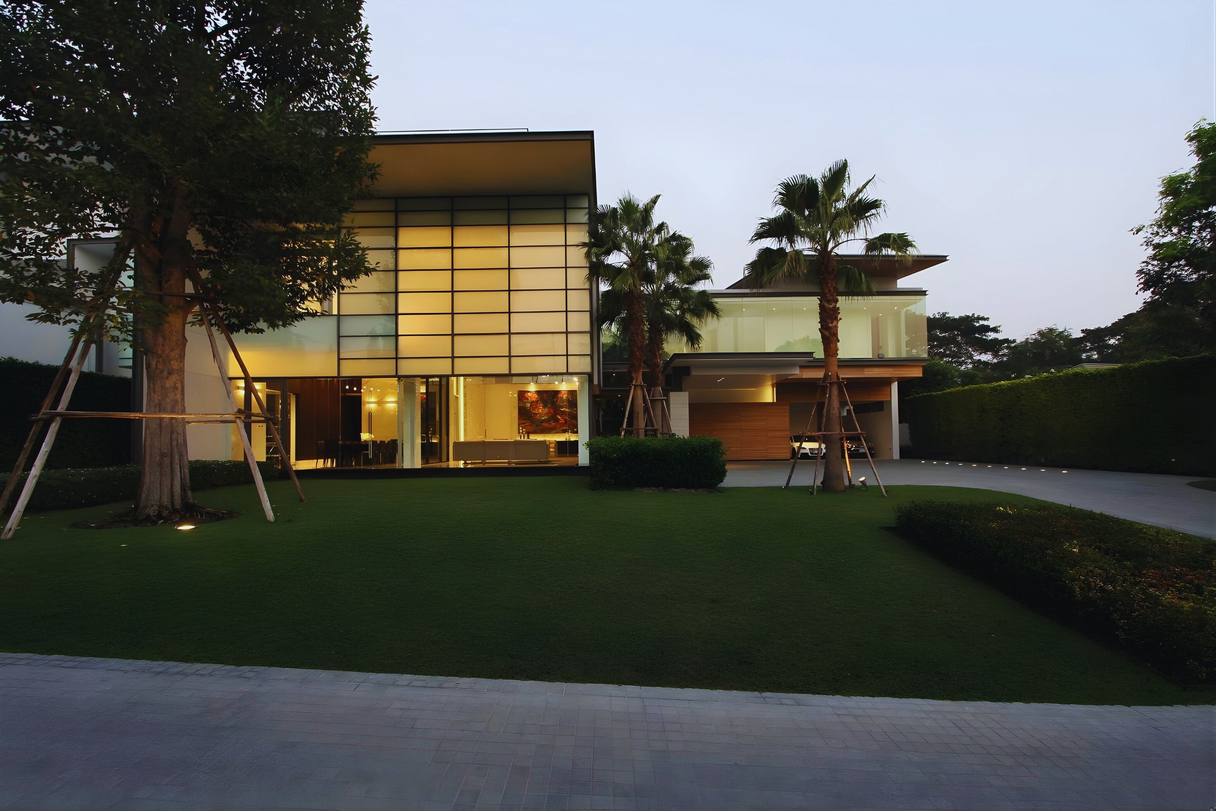 Private Residence