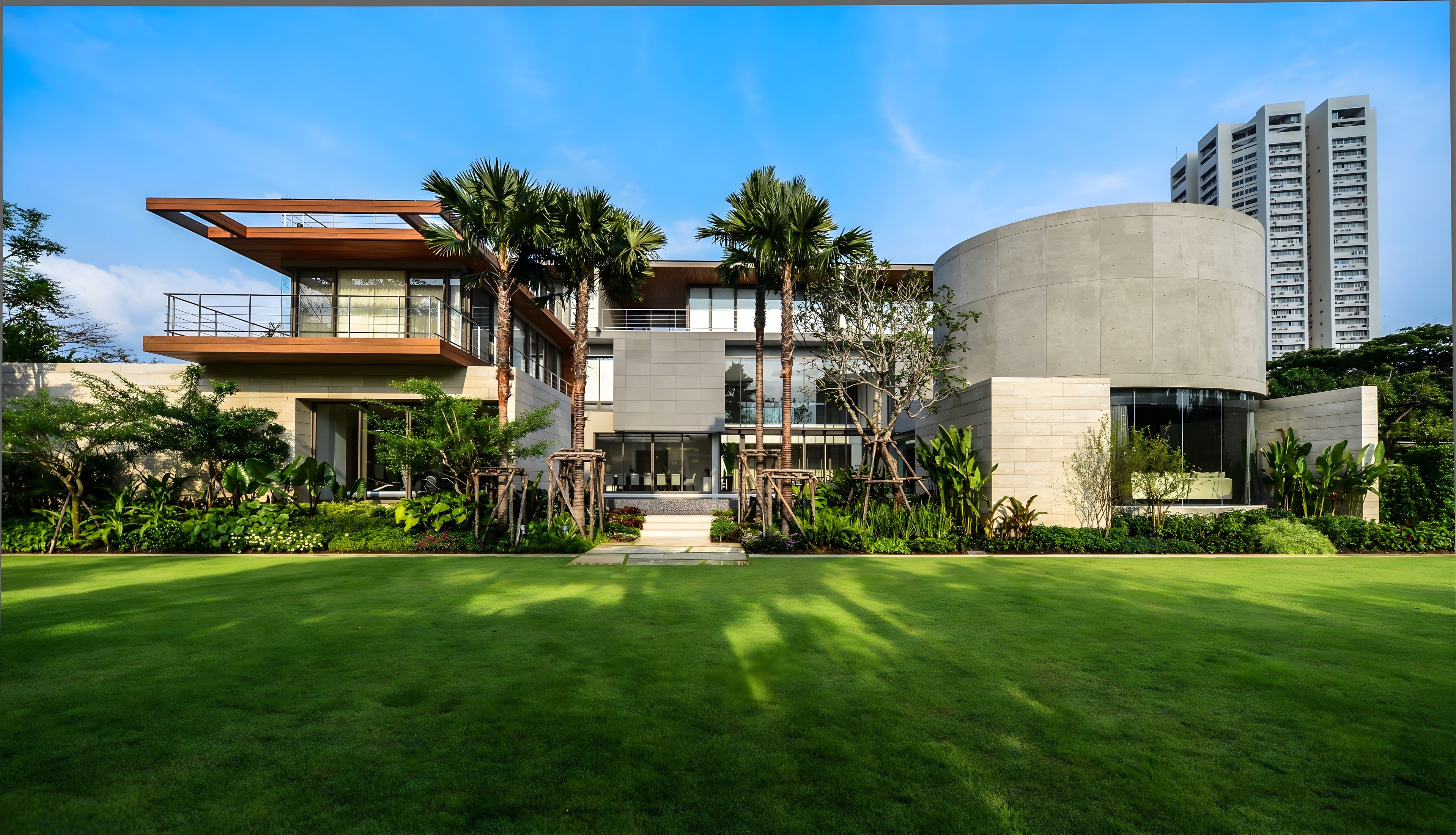 Private Residence