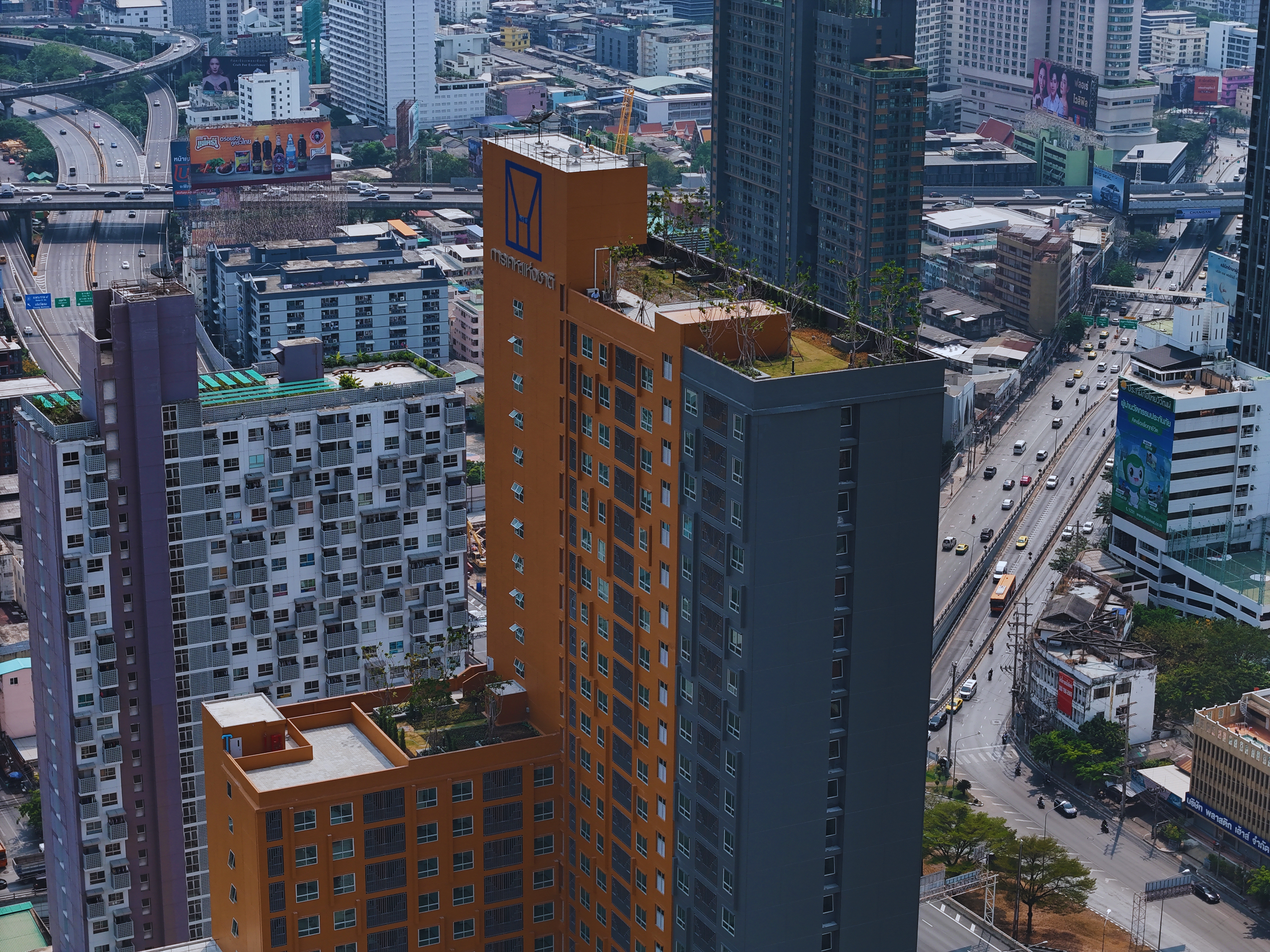 NHA Housing Plot D1 (Building D1) Din Daeng Urban Renewal Project Phase 3 project rendering