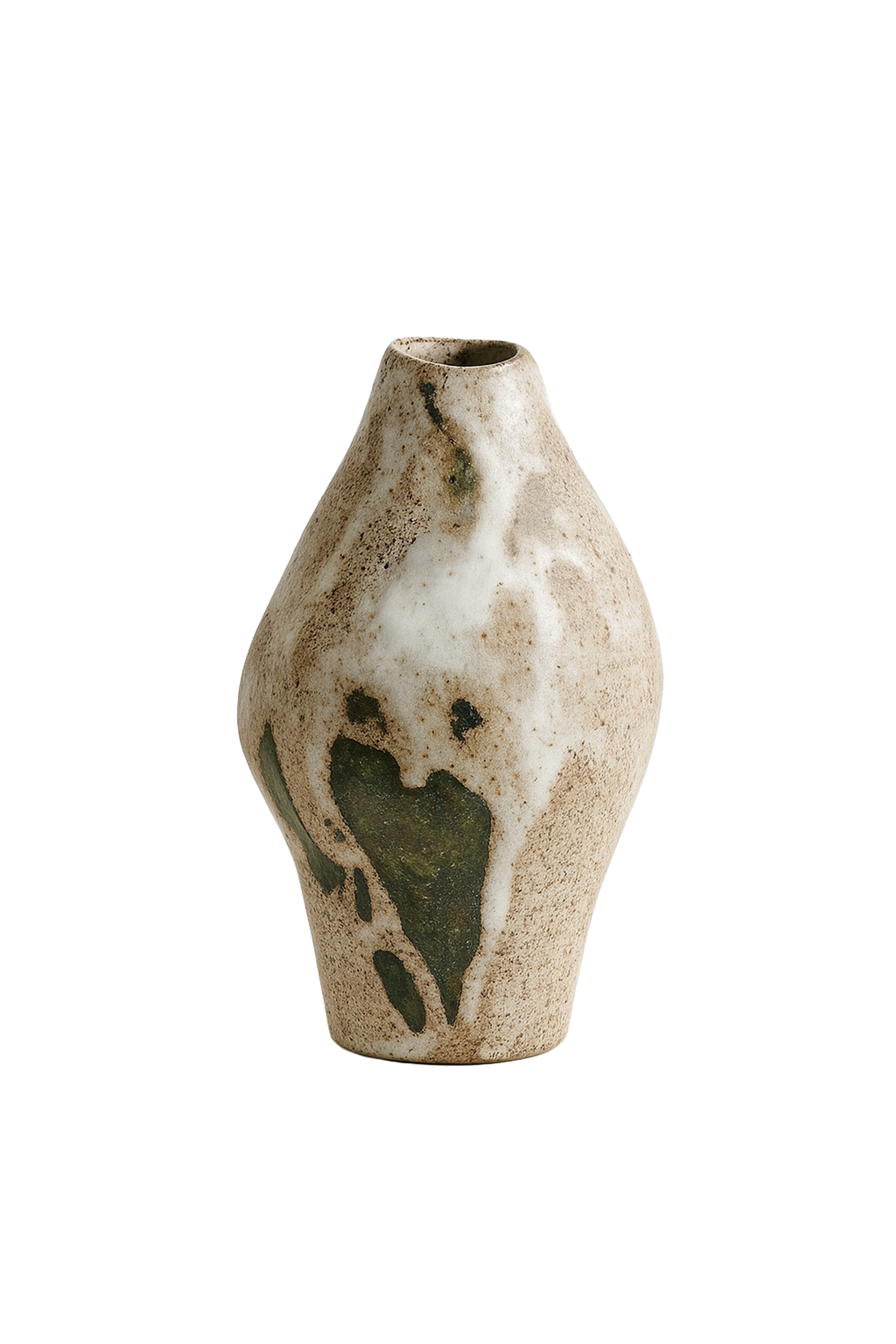 Vase i keramik