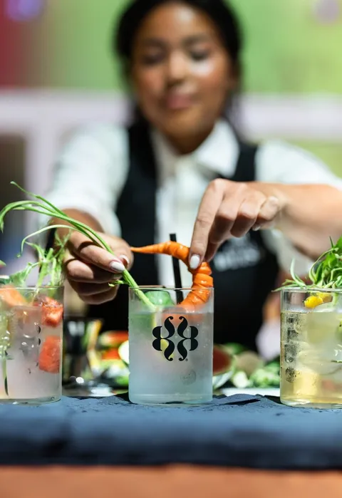 Royal Bliss Master Bartender