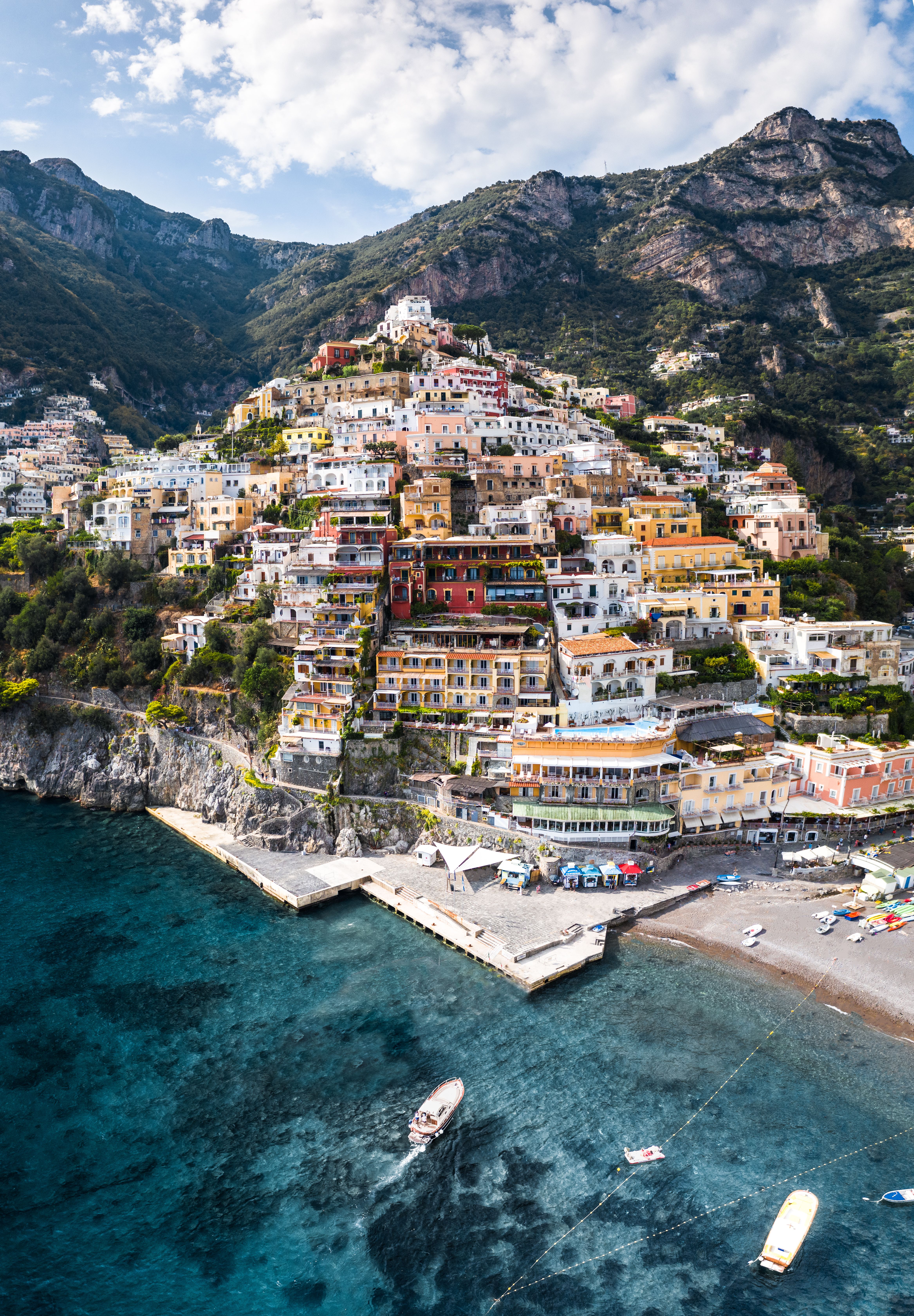 Amalfi coast Positano 