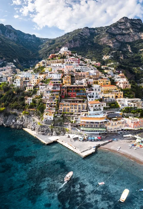 Amalfi coast Positano