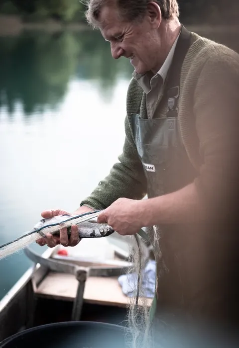 Fisherman Austria