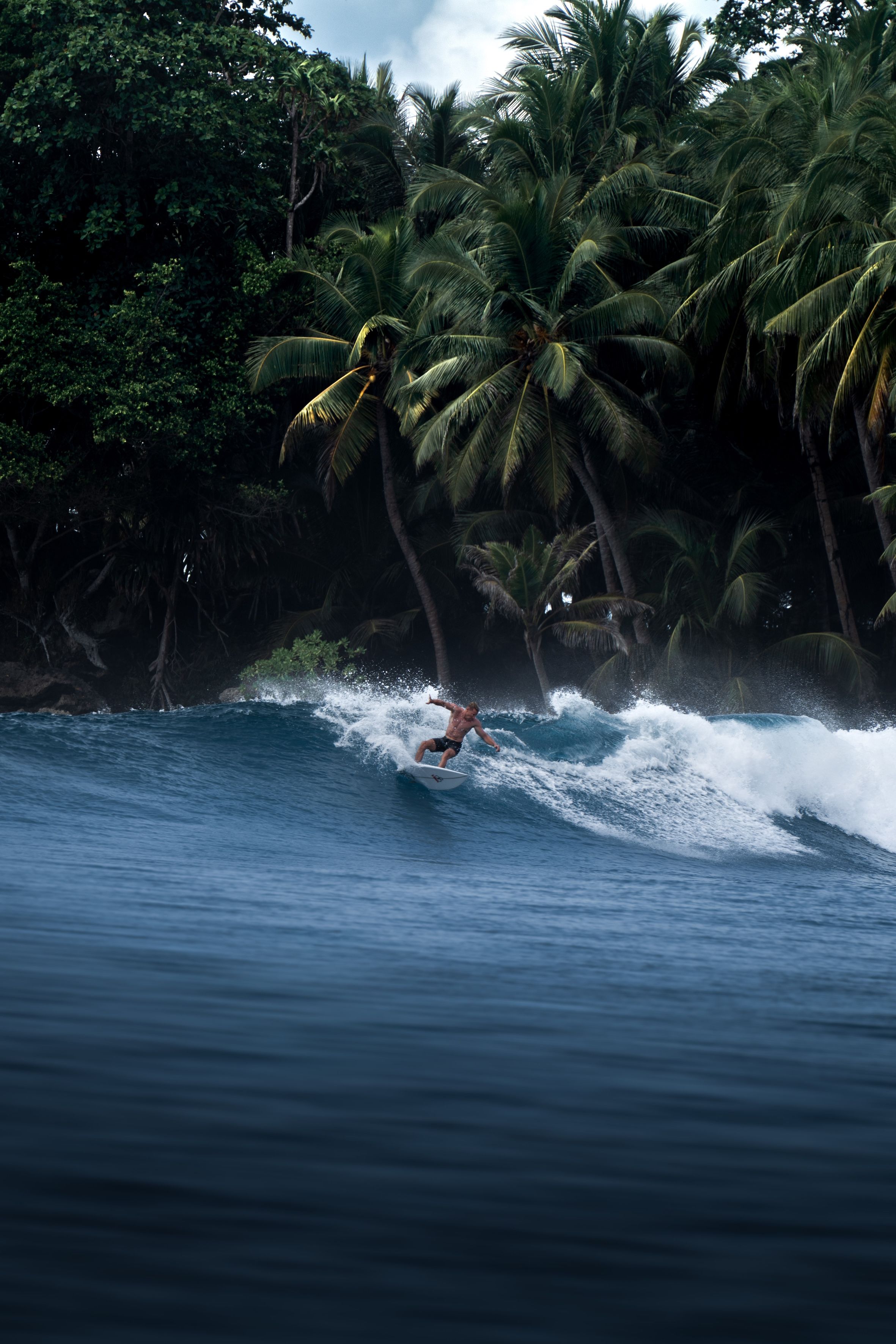 Burgerswall Surf 