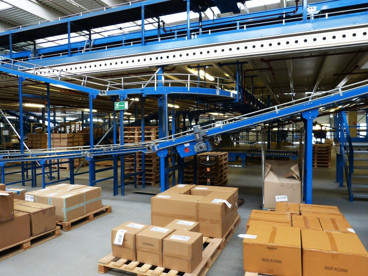 Featured image for Warehouse Automation Projects