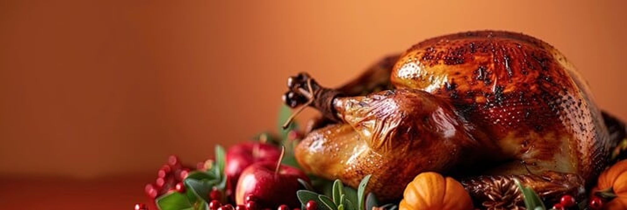 Featured image for Thanksgiving Unblocks Writer’s Block