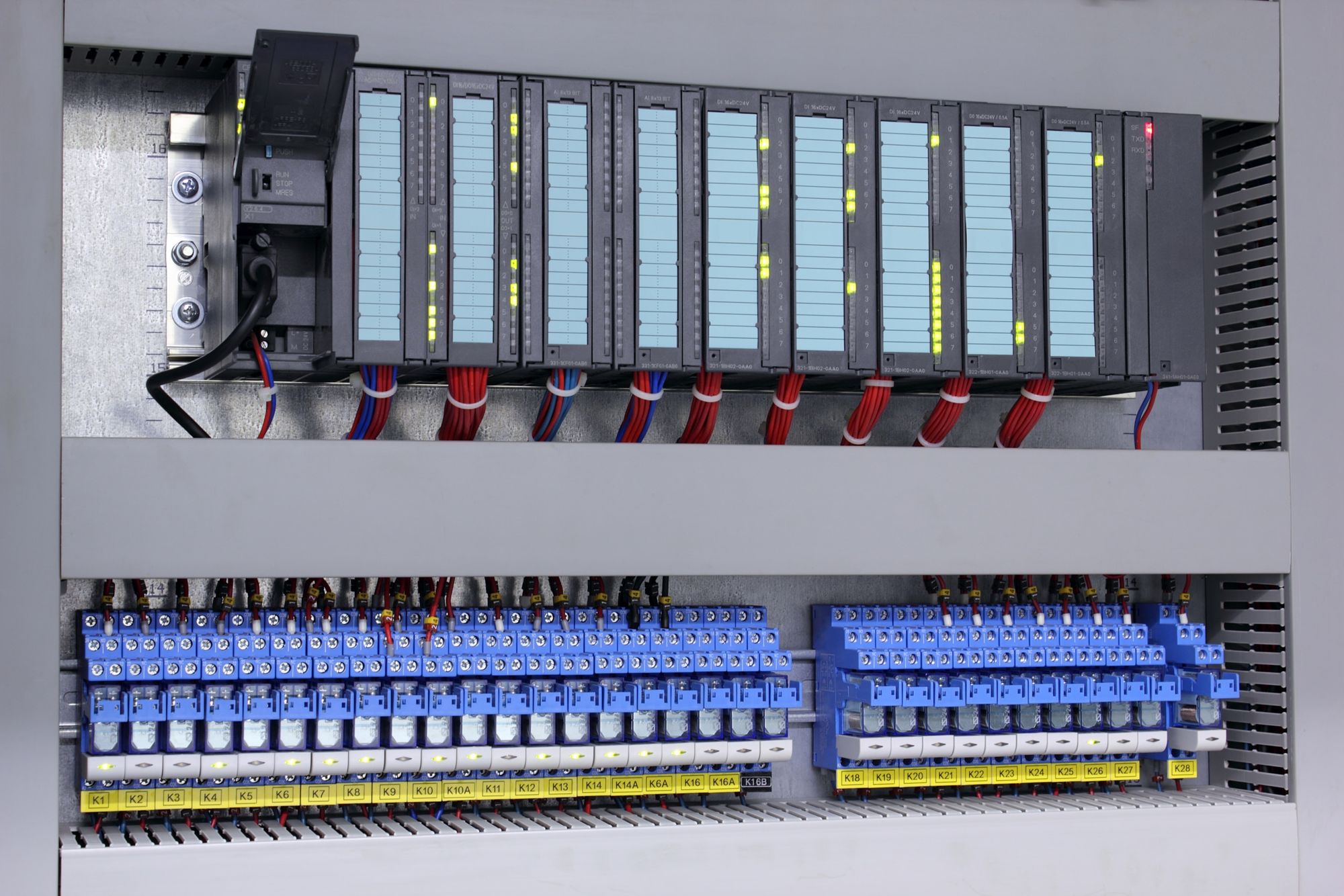 Featured image for 24VDC Controls vs 120VAC