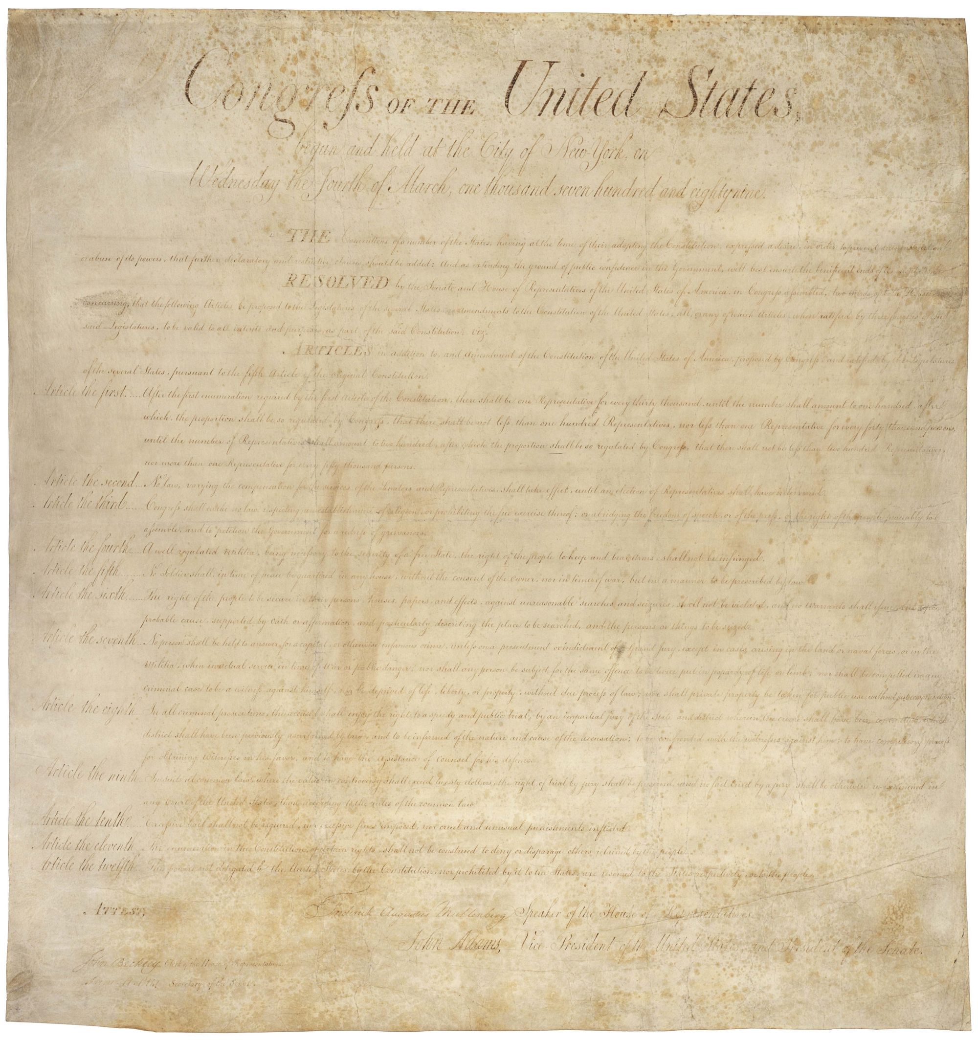 Featured image for Client Bill of Rights