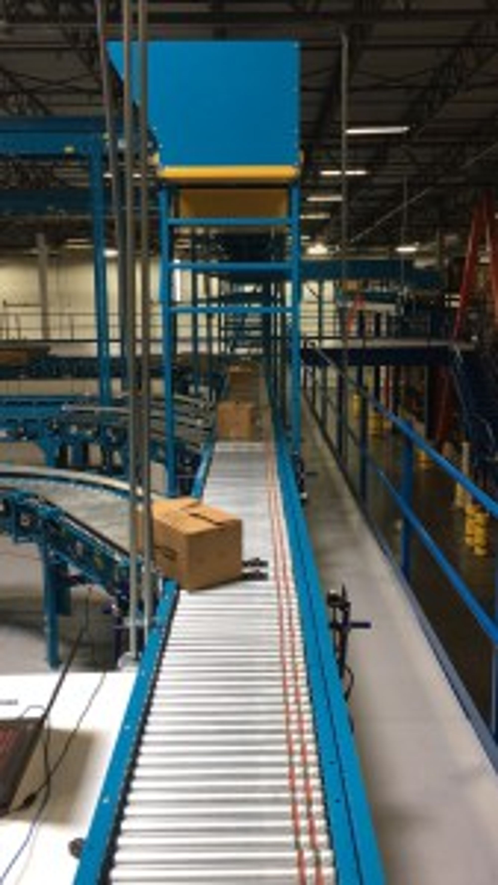 Featured image for The Role of the Warehouse Control System – It’s Changing