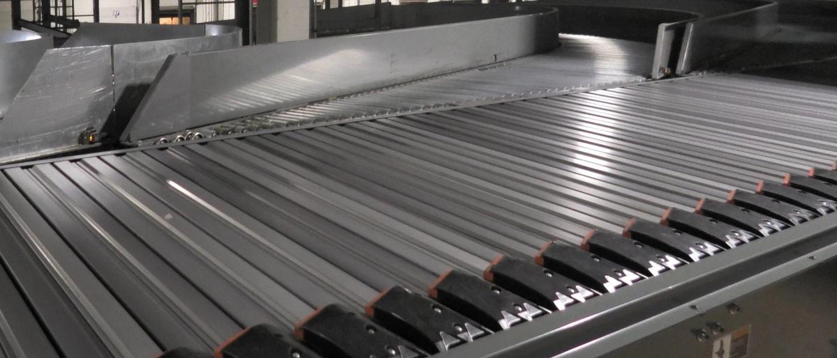 Featured image for Conveyor Merges and Sortation