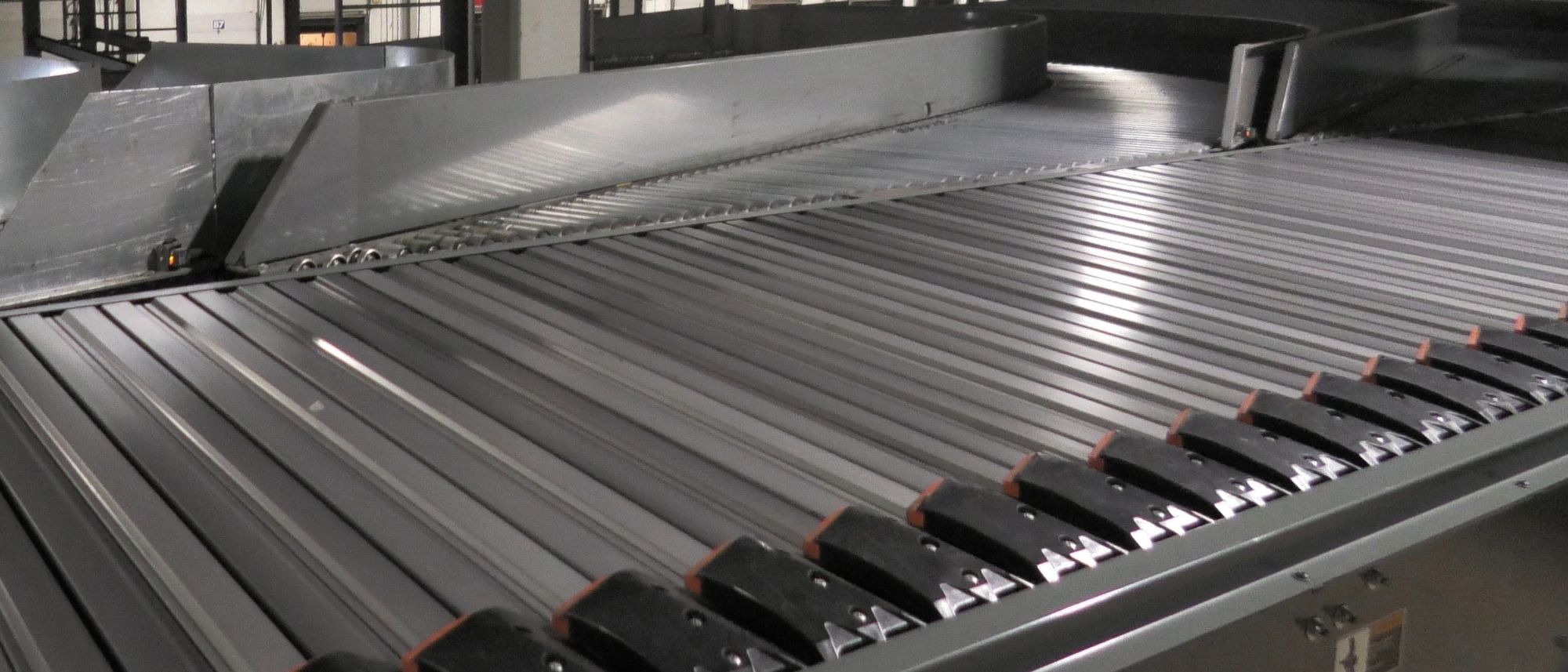 Featured image for Conveyor Merges and Sortation