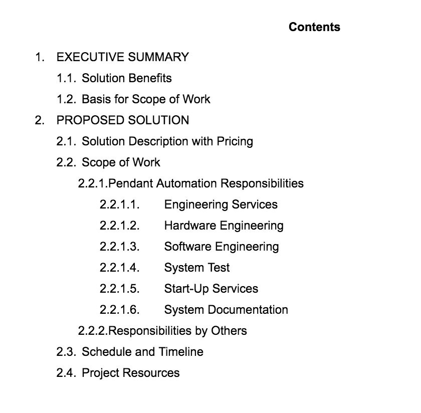 Featured image for What’s in a Controls Quote?