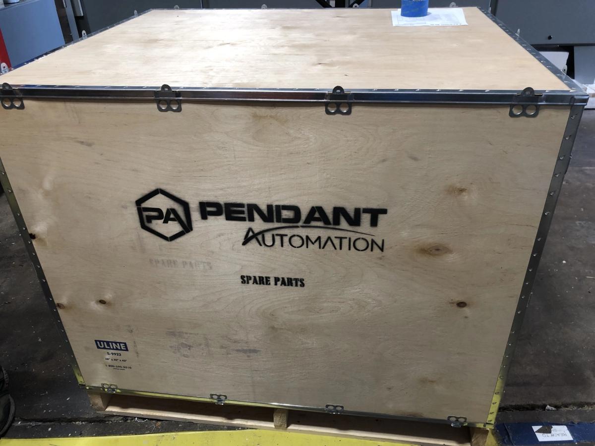 Featured image for Automation Parts Shipping Done Right