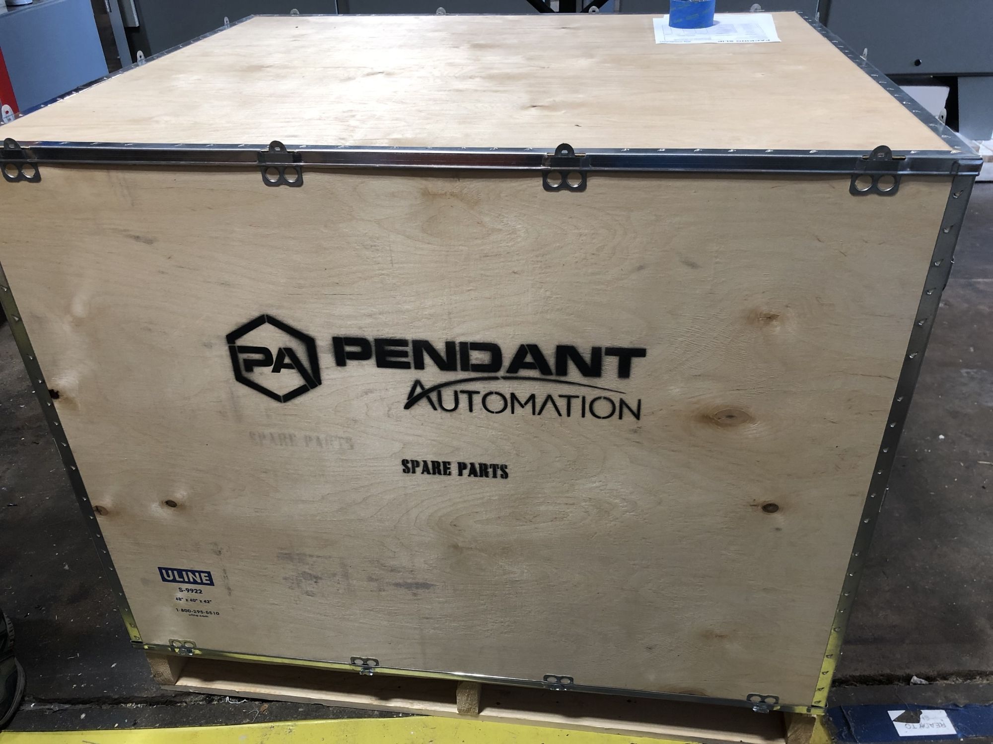 Featured image for Automation Parts Shipping Done Right