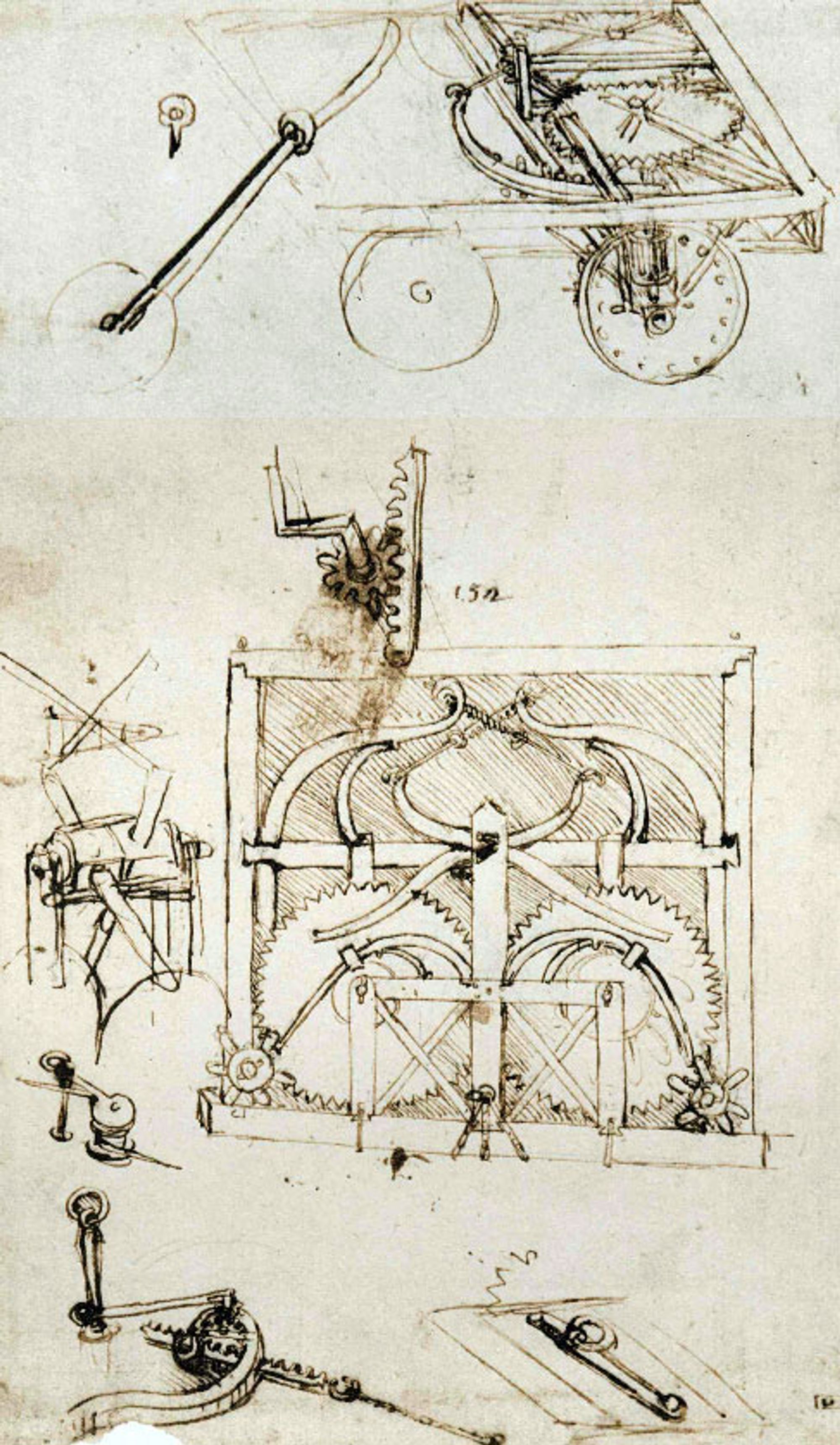Featured image for Automata and Robots – Writer’s Block Musings