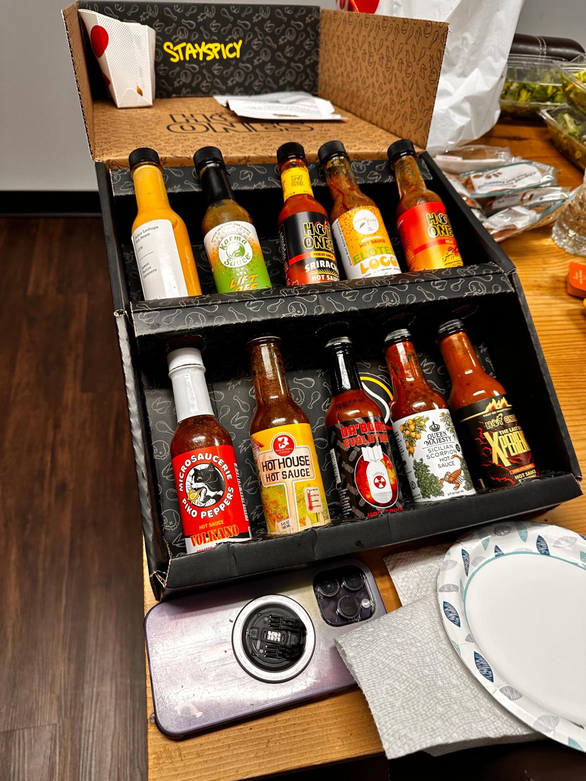 Featured image for Pendant Automation Diary: Things are Heating Up - For Some