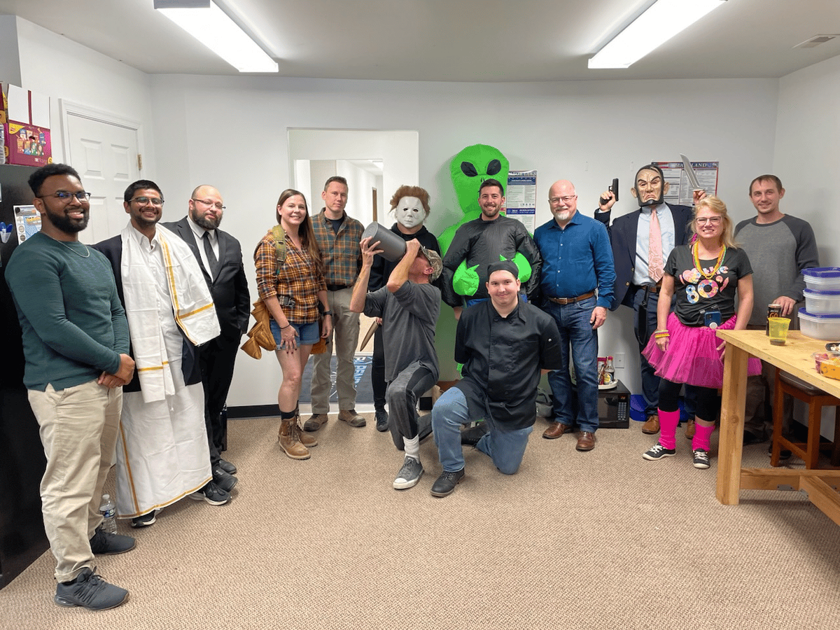 Featured image for Pendant Automation Diary: Costume Season