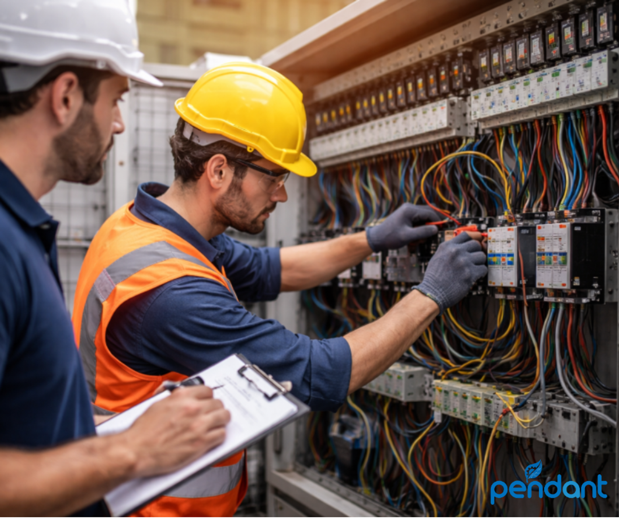 Featured image for How Pendant Manages Electrical Scope for Smoother Automation Projects