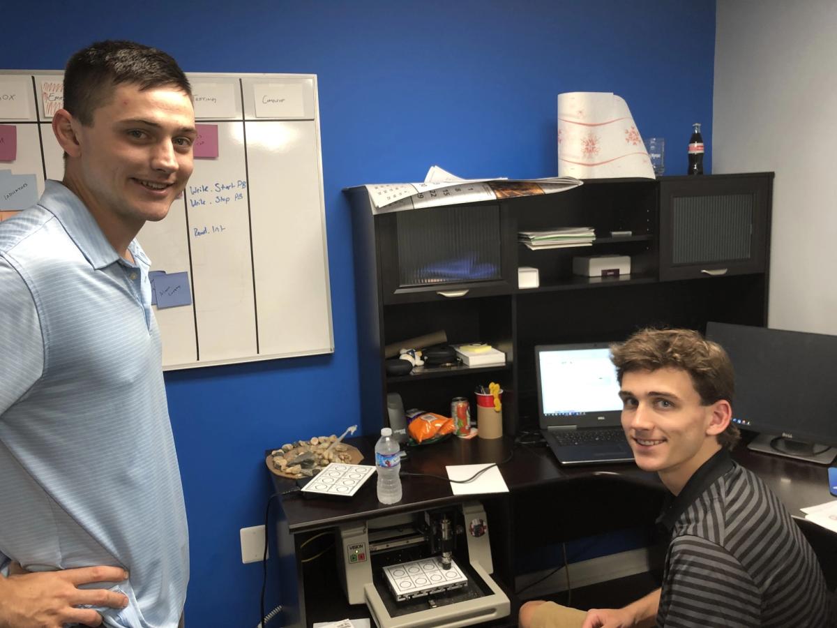 Featured image for Where’s James? Episode 11 – Take Your Brother to Work Day