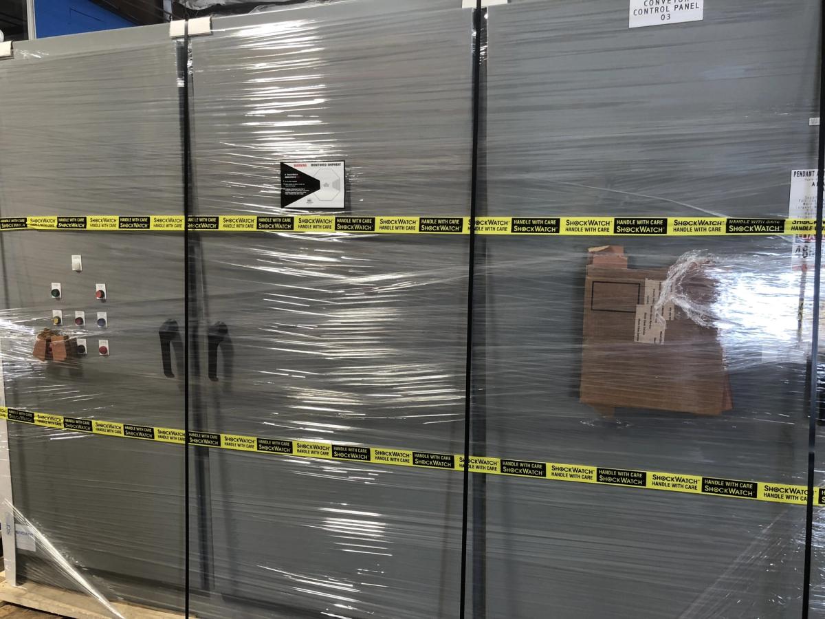 Featured image for Control Panel Shipping the Right Way