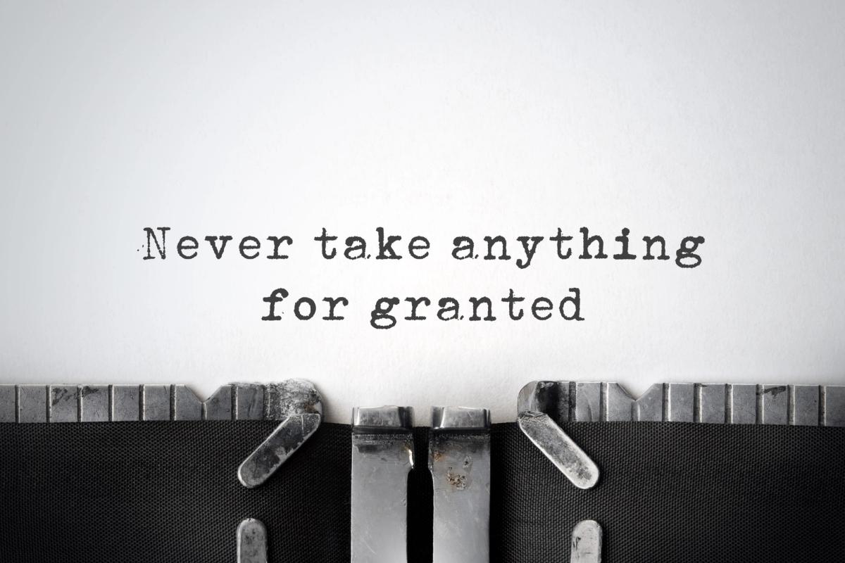 Featured image for A Time to Be Grateful