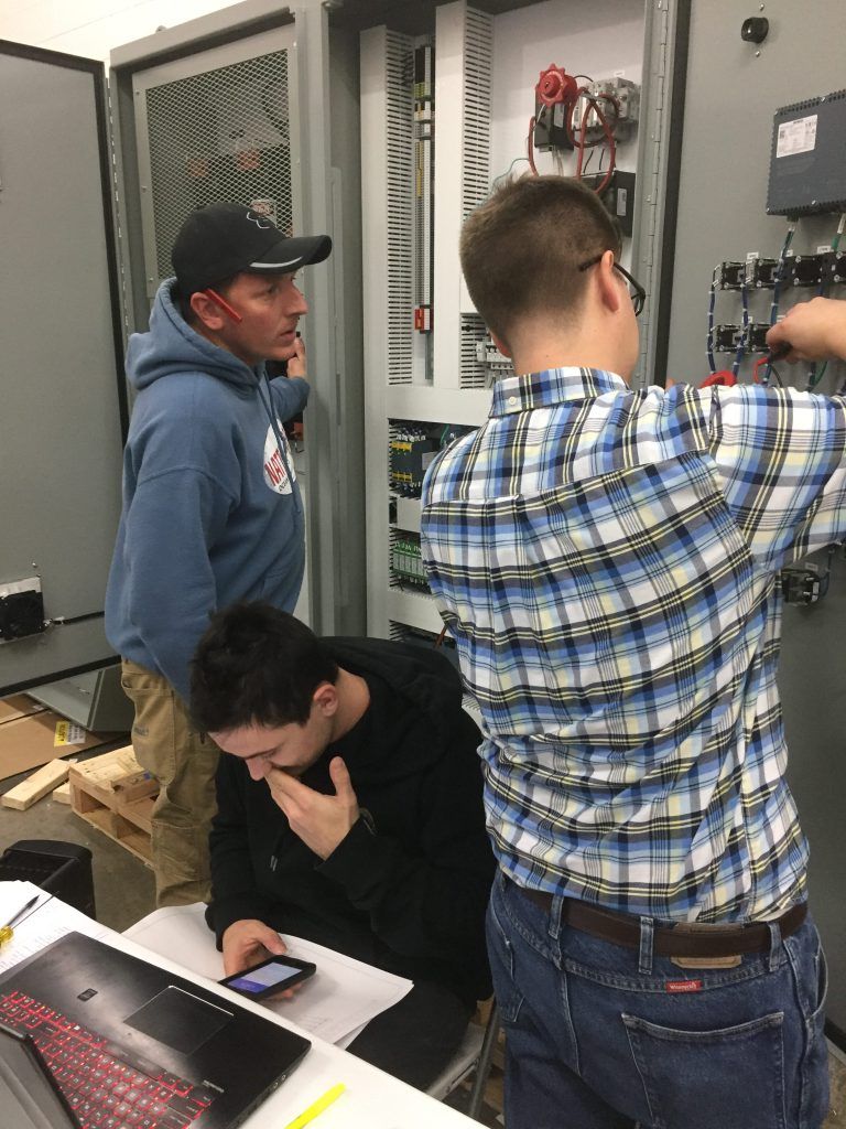 Featured image for Pendant Automation Diary – Part 5: Pendant Team Gearing Up
