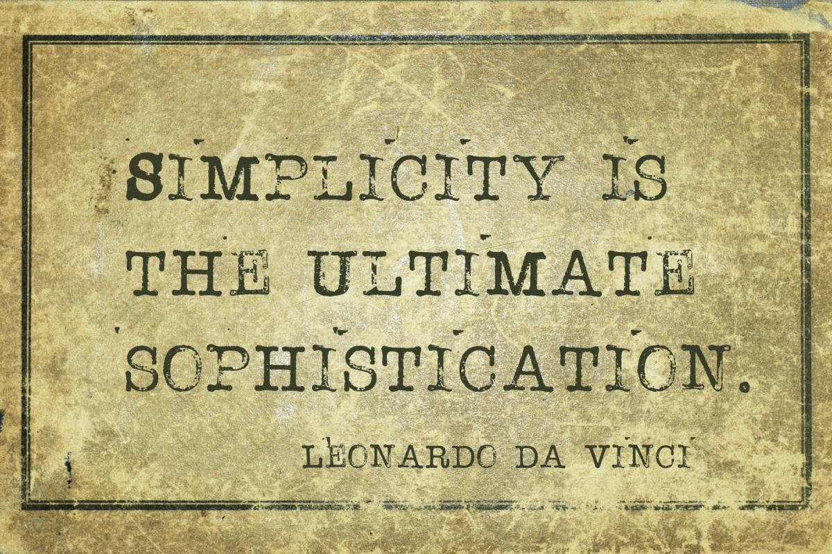 Featured image for Automation Projects and Simplicity