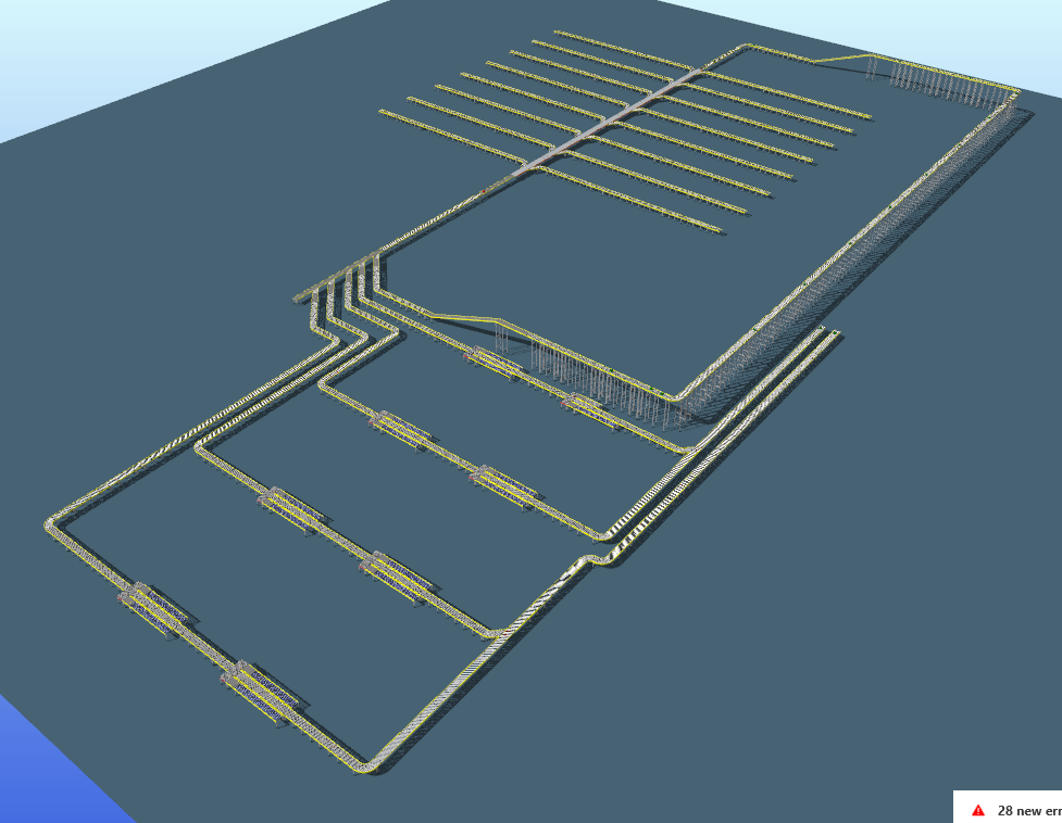 Featured image for ProMat 2023 Teaser – Revolution Street WXS
