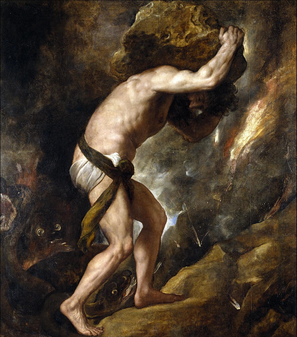 Featured image for What Can We Learn from Sisyphus and His Task?