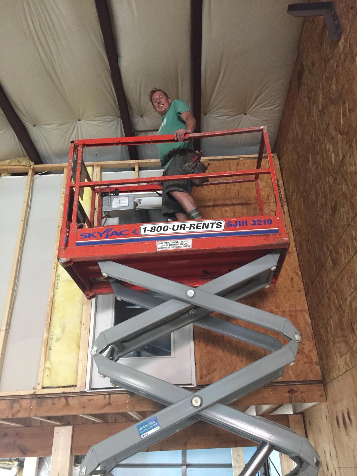 Featured image for Panel Shop Transition Underway