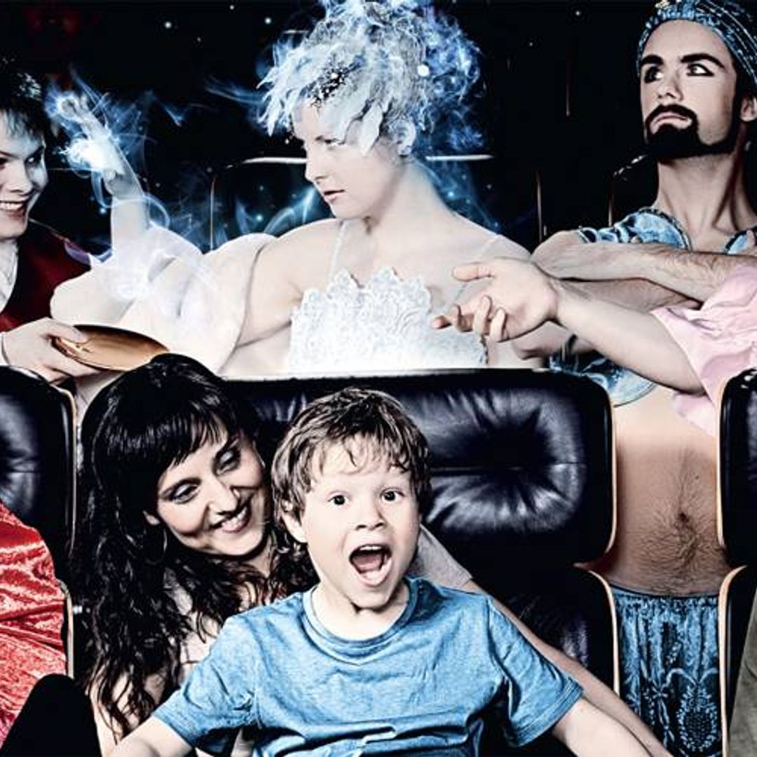 Aldersgrense på kino