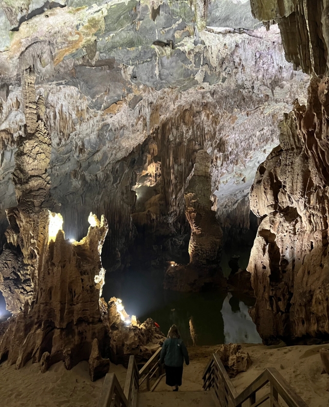 Höhle Phong Nha