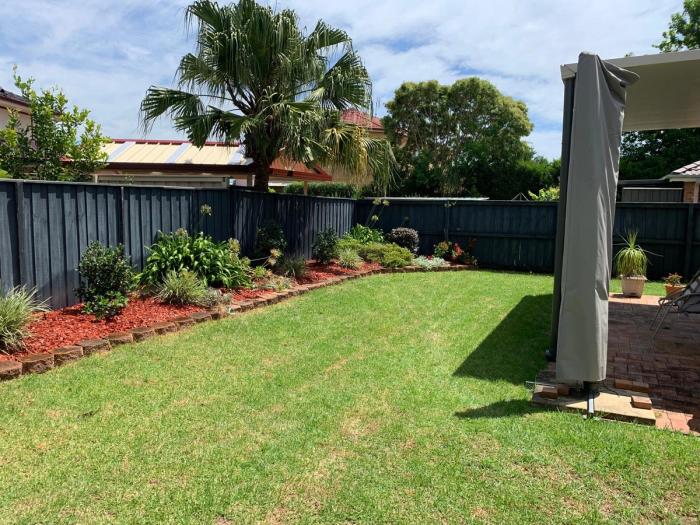 Gardens we have cared for — DMCS Lawn Services, photo 4