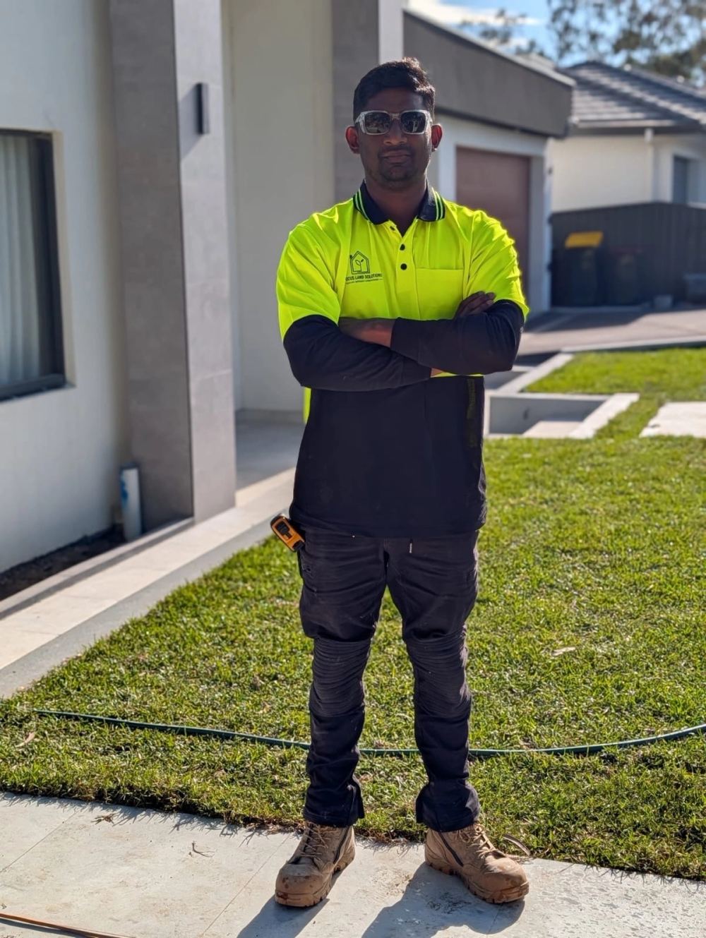 Mike of Infocus Land Solutions