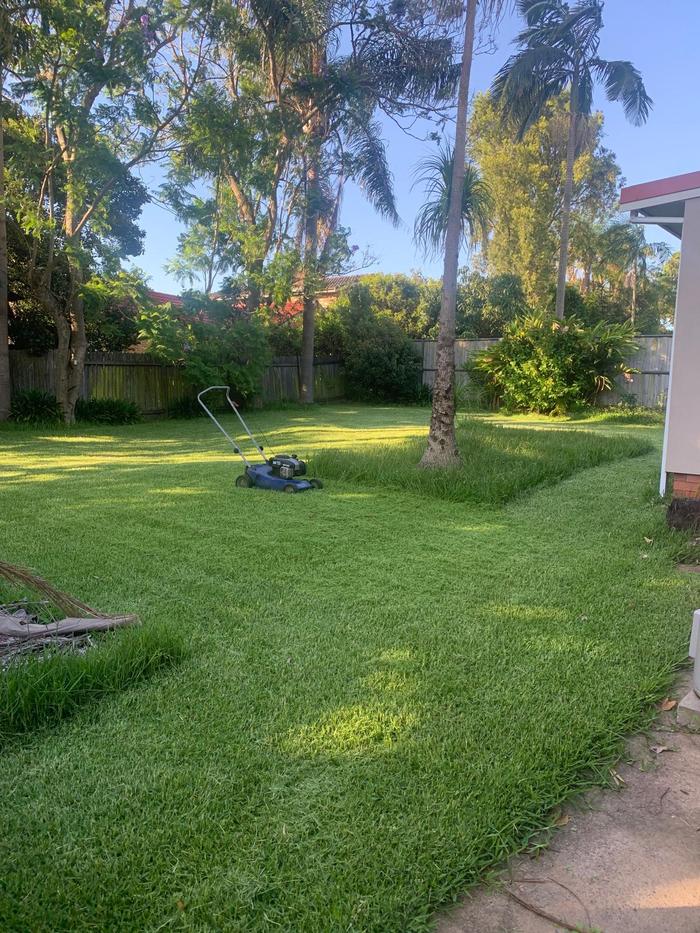 Gardens we have cared for — DMCS Lawn Services, photo 1