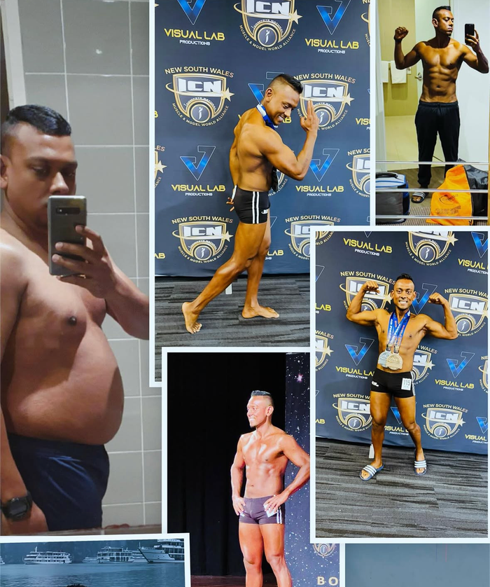 FitCultInc transformation