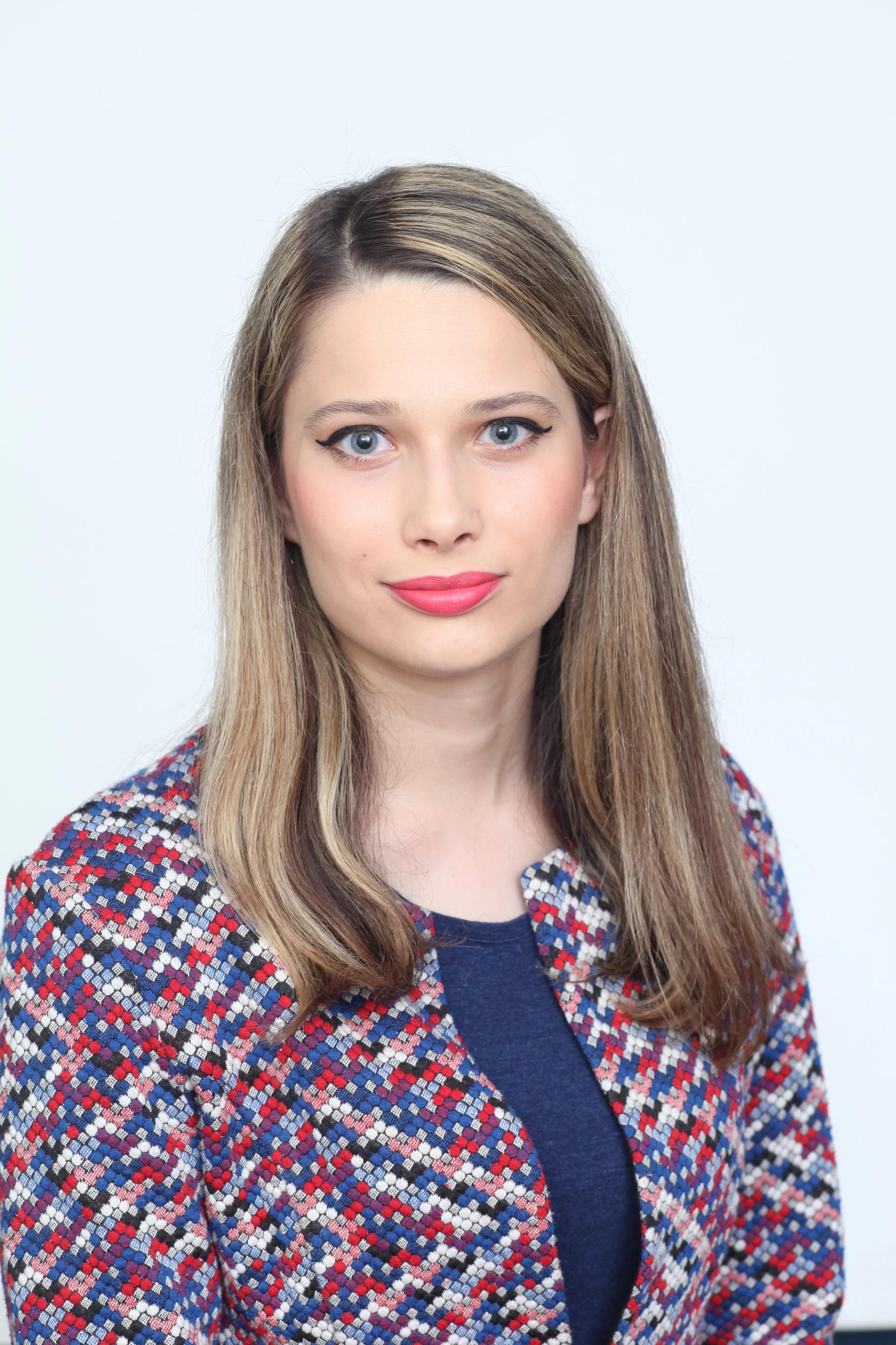 Sonja Umićević, ma