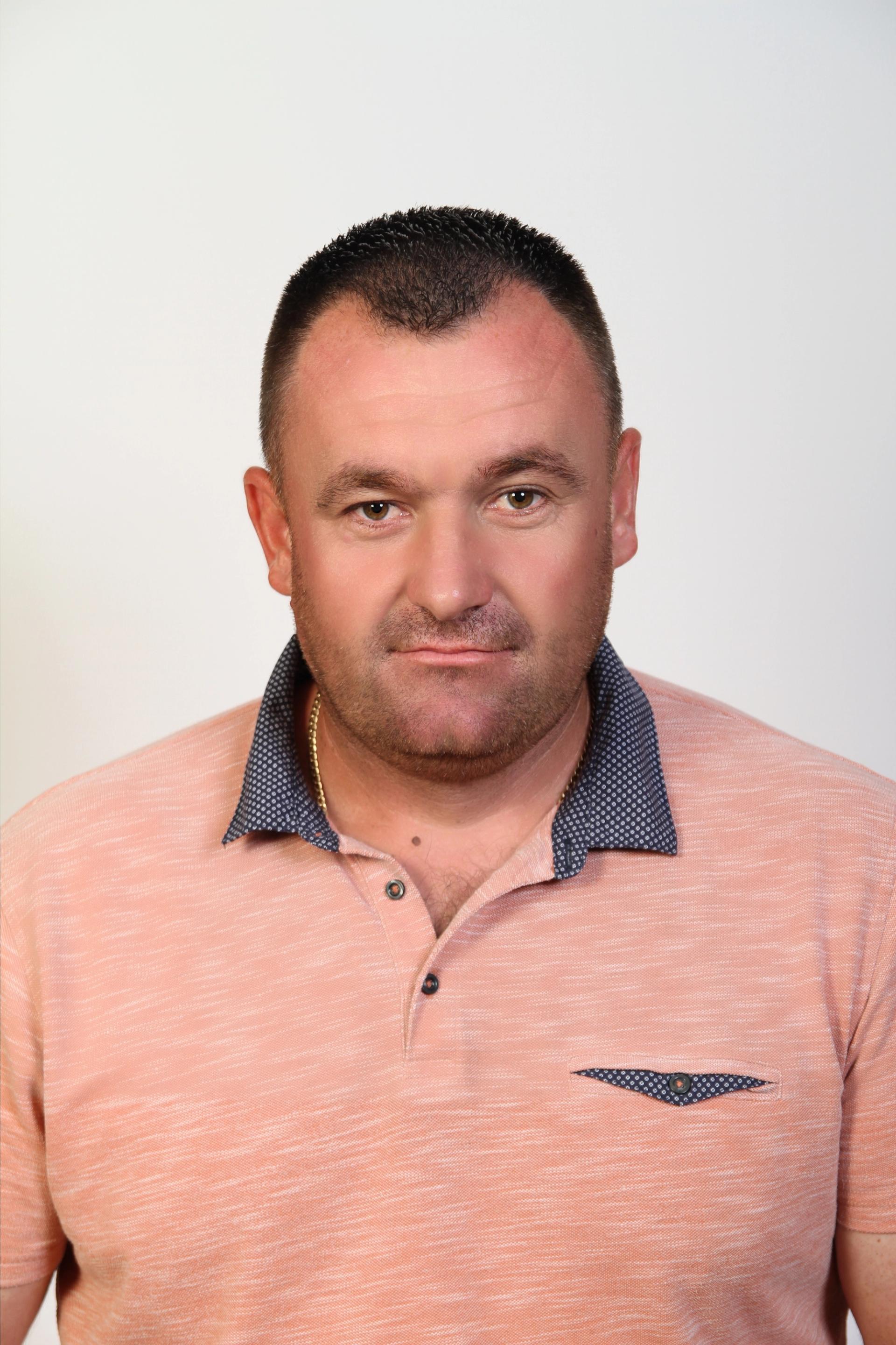 Dane  Radulović