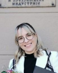 Stefani Tepić, ma