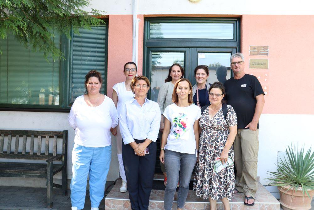Predstavnici banaka gena iz Srbije i Novog Zelanda u posjeti Institutu za genetičke resurse