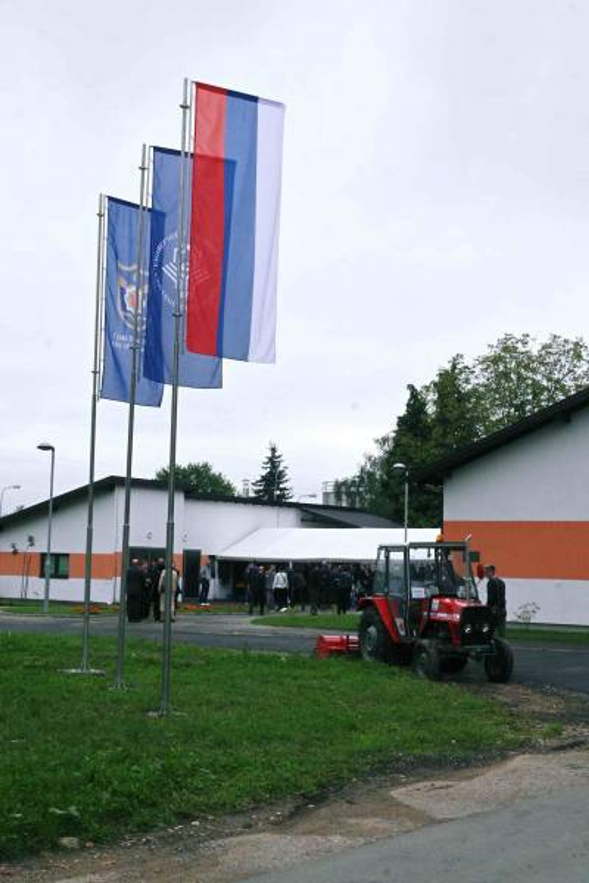 Otvaranje Instituta, 2009. godinа