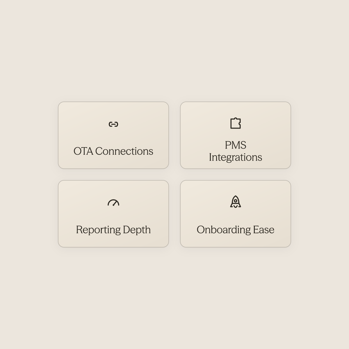 Four table-stakes criteria for evaluating a SiteMinder channel manager alternative